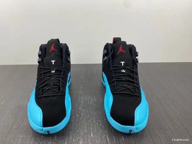 12 Blue Gamma Retro Jordan 130690-027 0610
